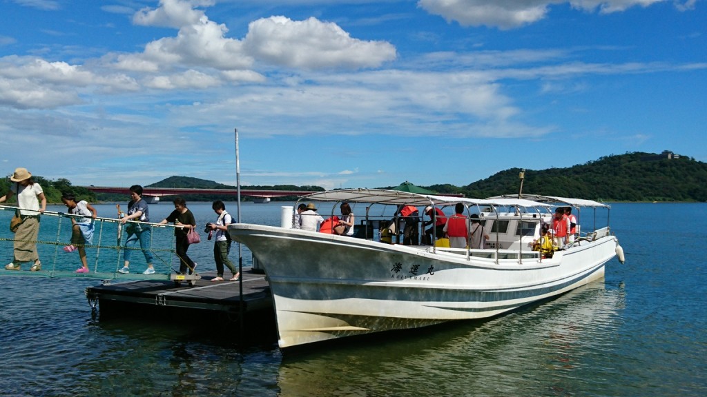 運航中止 浜名湖sa 海の湖 船 ﾁｬｶ めぐり 浜名湖かんざんじ温泉観光協会